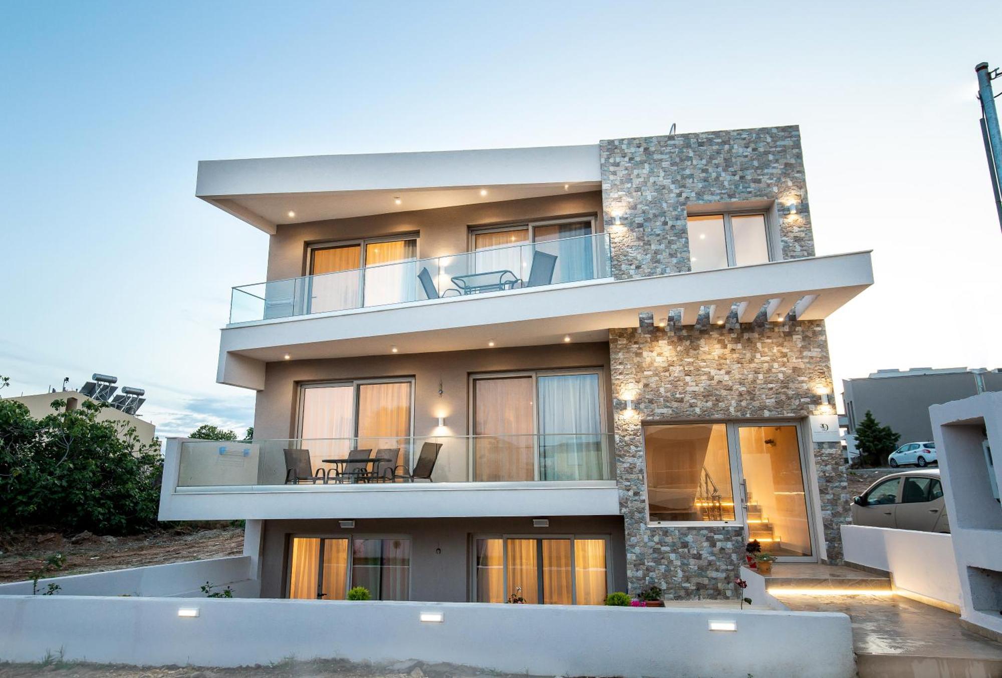 Diamela Apartments Limenaria  Exterior foto