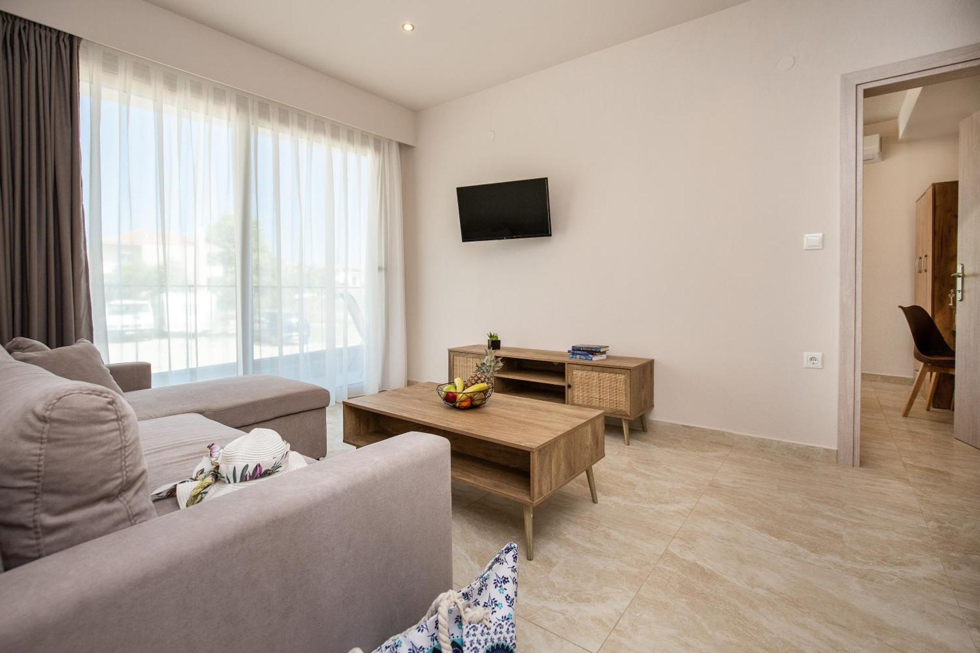 Diamela Apartments Limenaria  Exterior foto